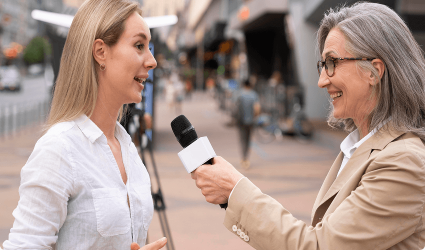 The Media Needs to Provide aPlatform for Marginalized voices